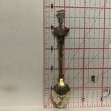 Budapest Statue Collectable Souvenir Spoon CF