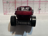 Red Great Gadspeed CFH25 L19 2014 Hot Wheels Diecast Car