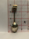 New Denmark Museum New Brunswick Canada Souvenir Spoon
