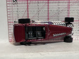 Red Great Gadspeed CFH25 L19 2014 Hot Wheels Diecast Car
