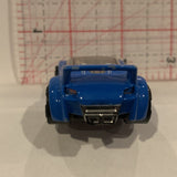 Blue  Quick N Sik ©2012 Hot Wheels Diecast Car BN