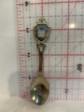 Hearst Castle San Simeon California Souvenir Spoon