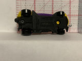 Yellow Med-Evil Hot Wheels Loose Diecast Car 1/64 IK