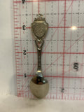 Hearst Castle San Simeon California Souvenir Spoon
