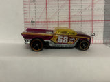 Purple Jester 2001 Hot Wheels Loose Diecast Car 1/64 IK