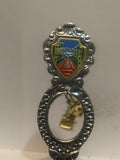 Reno Nevada Dice Souvenir Spoon