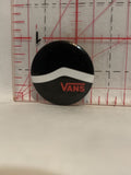 Vans Logo Button Pinback