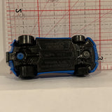 Blue  Quick N Sik ©2012 Hot Wheels Diecast Car BN