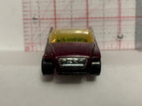 Purple Jester 2001 Hot Wheels Loose Diecast Car 1/64 IK