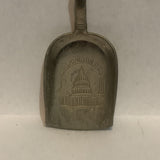 U.S. Capital Washington D.C. Shovel Collectable Souvenir Spoon EO