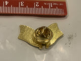 USA Zimbabwae Friendship Flags Lapel Hat Pin