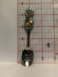 Reno Nevada Dice Souvenir Spoon