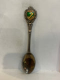 AO-TE-AROA New Zealand Souvenir Spoon