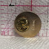 Rocky Mountain House 75th Alberta  Lapel Pin