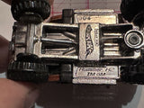 Brown Hummer H2 D04 Hot Wheels Diecast Car
