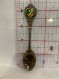AO-TE-AROA New Zealand Souvenir Spoon