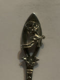 Rocky Mountain House Alberta Souvenir Spoon