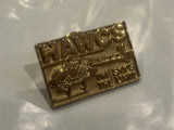 HAWCS The Sky's The Limit Calgary Police Helicopter Lapel Hat Pin