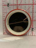 Cabinet War Rooms Churchill Button Pinback