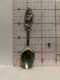 Rocky Mountain House Alberta Souvenir Spoon