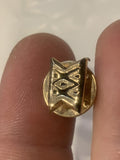 People Logo Lapel Hat Pin