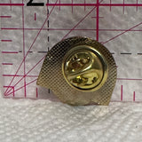Breton Alberta Logo  Lapel Pin
