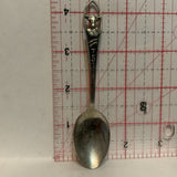 Texas Lone Star State Collectable Souvenir Spoon EO