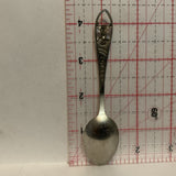 Texas Lone Star State Collectable Souvenir Spoon EO