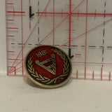 1981 Logo Lapel Hat Pin