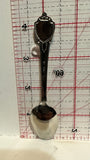 Jasper Alberta Grizzley Bear Souvenir Spoon