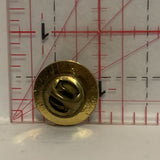 1981 Logo Lapel Hat Pin