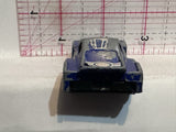 Blue Toyota Celica L6 Turbo GR 5  S.M. Diecast Car