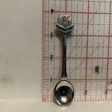 Wales Dragon Crest Emblem Collectable Souvenir Spoon CF