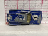Blue Toyota Celica L6 Turbo GR 5  S.M. Diecast Car