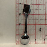 Wales Dragon Crest Emblem Collectable Souvenir Spoon CF