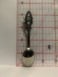 Miette Hot Springs Alberta Bighorn Sheep Souvenir Spoon