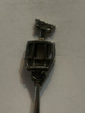 Banff Alberta Gondola Canada Souvenir Spoon