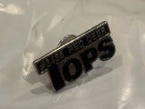 TOPS #3486 Red Deer Logo Lapel Hat Pin