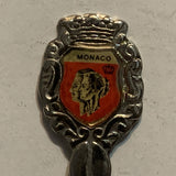Monaco Royalty Collectable Souvenir Spoon CF