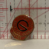 Golden Age Bowlers Club 1991 92 Lapel Hat Pin