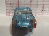 Blue Stocker K29 Hot Wheels Diecast Car