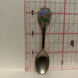 Badlands National Park South Dakota Collectable Souvenir Spoon EO
