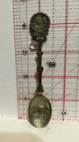 Christmas 1980 Noel Souvenir Spoon
