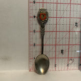 Monaco Royalty Collectable Souvenir Spoon CF