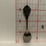 Badlands National Park South Dakota Collectable Souvenir Spoon EO