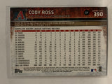 #390 Cody Ross Arizona Diamondbacks 2015 Topps Series two Baseball Card