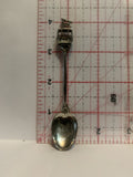 Banff Alberta Gondola Canada Souvenir Spoon
