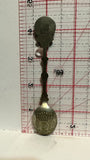 Christmas 1980 Noel Souvenir Spoon