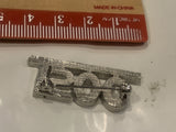 Bejewelled 1500 Lapel Hat Pin