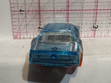 Blue Stocker K29 Hot Wheels Diecast Car